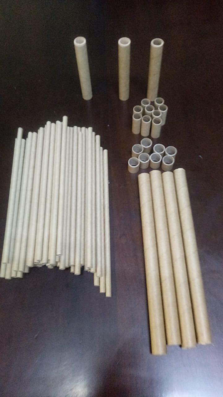 Protetores de Papelão